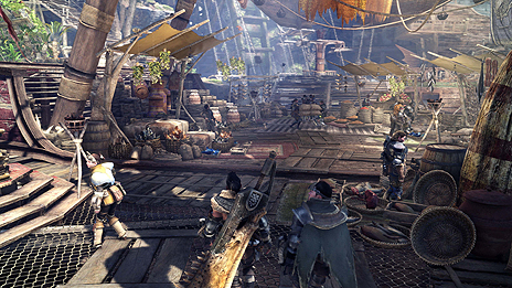 ꡼ No.027Υͥ / MONSTER HUNTER: WORLDפΥȡ꡼ץ餬»֤ʤԤʤǼͳĴ꤬Ǥõפξ