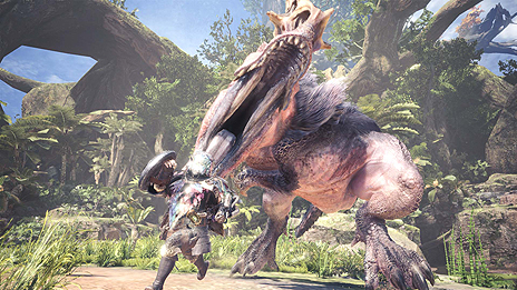 ���������꡼ No.010�Υ���ͥ������ / ��MONSTER HUNTER: WORLD�ס�¿�̤ʥ��ǥ��åȤ���ǽ�ʥ���饯�������ꥨ�������䡤�������Ω�ġ��ü�����פξ��󤬸���