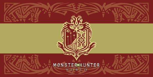 ���������꡼ No.001�Υ���ͥ������ / ��MONSTER HUNTER: WORLD�פΡȻ������������θ��񤬡�����̾�Ų��ˤƳ��ŷ��ꡣ�����ο�����9��25������