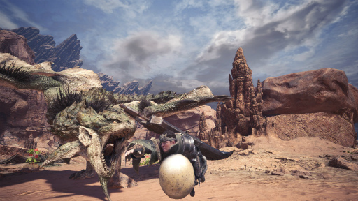 ꡼ No.022 | MONSTER HUNTER: WORLD׺ǿץå󡣤ϡȿɤ뤲ޤŰŪˡͷӤ䤹ɤԤϤƤ