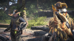 ꡼ No.033 | MONSTER HUNTER: WORLD׺ǿץå󡣤ϡȿɤ뤲ޤŰŪˡͷӤ䤹ɤԤϤƤ