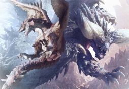 画像ギャラリー No.002のサムネイル画像 / PS4版「MONSTER HUNTER: WORLD」のCOLLECTOR’S EDITIONに同梱されるサントラCDの収録曲などが公開に