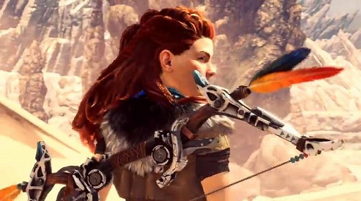 MONSTER HUNTER: WORLDפοȥ쥤顼Horizon Zero DawnפΥϥˡ PS PlusΦ¥ƥȤ»