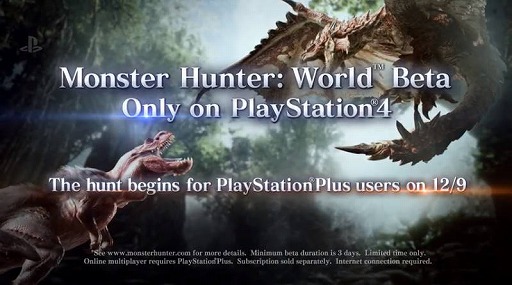 ꡼ No.004Υͥ / MONSTER HUNTER: WORLDפοȥ쥤顼Horizon Zero DawnפΥϥˡ PS PlusΦ¥ƥȤ»