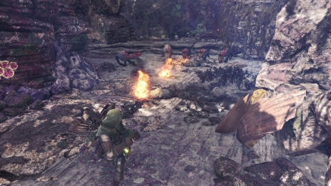 ꡼ No.017Υͥ / MONSTER HUNTER: WORLDפοȥ쥤顼Horizon Zero DawnפΥϥˡ PS PlusΦ¥ƥȤ»