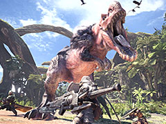 MONSTER HUNTER: WORLDפPS PlusԸ١ƥȤܻ1210200˥ȡ»ͷʤɤξܺ٤