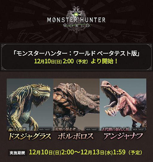 画像ギャラリー No.002のサムネイル画像 / ゴー☆ジャスさんが「MONSTER HUNTER: WORLD」のアクションにチャレンジする映像第1弾が公開