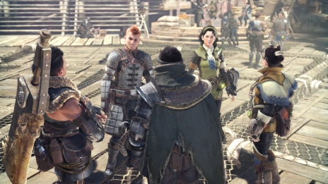 ꡼ No.010Υͥ / MONSTER HUNTER: WORLDפʪܺΥơޤǧǤǿĴĤָζϤפ