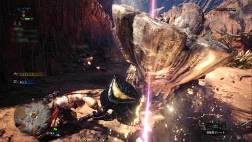 ꡼ No.003 | MONSTER HUNTER: WORLDץ١ƥȥݡȡ꡼ʤͷǤץ쥤䡼ˤȤäơϥϤɤ㤦