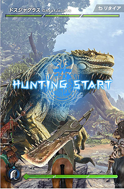 JRAȡMONSTER HUNTER: WORLDפͭϵǰǥܡ̴MONSTER HUNTER: ARIMAפWebΤۤꥢ륤٥Ȥ