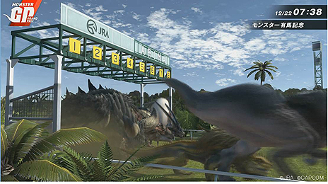 ꡼ No.025 | JRAȡMONSTER HUNTER: WORLDפͭϵǰǥܡ̴MONSTER HUNTER: ARIMAפWebΤۤꥢ륤٥Ȥ