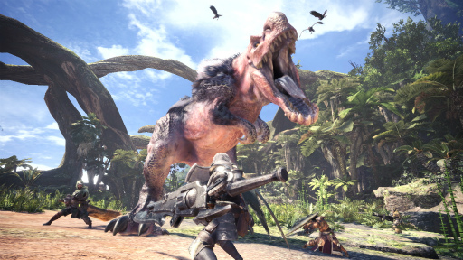 画像ギャラリー No.003のサムネイル画像 / 「MONSTER HUNTER: WORLD」第2回ベータテストが12月23日2:00から27日にかけて実施。今回はPS Plus未加入の人も参加可能