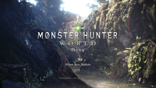 画像ギャラリー No.004のサムネイル画像 / 「MONSTER HUNTER: WORLD」第2回ベータテストが12月23日2:00から27日にかけて実施。今回はPS Plus未加入の人も参加可能