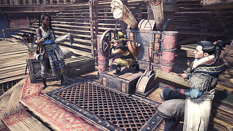 ꡼ No.005Υͥ / 2١ƥȤMONSTER HUNTER: WORLDסޤޤʰĴɬפʻ񸻤򤹤Ĵ񸻴פξܺ٤