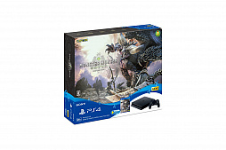 画像ギャラリー No.001のサムネイル画像 / 「MONSTER HUNTER: WORLD」,PS4本体とのセットやDUALSHOCK 4“LIOLAEUS EDITION”単品版がソフトと同日に発売