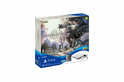 画像ギャラリー No.002のサムネイル画像 / 「MONSTER HUNTER: WORLD」,PS4本体とのセットやDUALSHOCK 4“LIOLAEUS EDITION”単品版がソフトと同日に発売