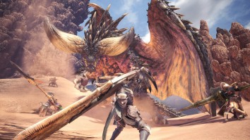 画像ギャラリー No.005のサムネイル画像 / 「カプコンTV!」第77回は1月17日に配信。「MONSTER HUNTER: WORLD」を特集