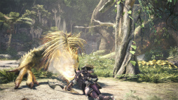 ꡼ No.035 | MONSTER HUNTER: WORLDȯľοǤϤᡤΦΥ󥹥եɡζϤʪͽ褦