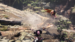 ꡼ No.036 | MONSTER HUNTER: WORLDȯľοǤϤᡤΦΥ󥹥եɡζϤʪͽ褦