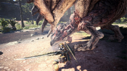 ꡼ No.043 | MONSTER HUNTER: WORLDȯľοǤϤᡤΦΥ󥹥եɡζϤʪͽ褦