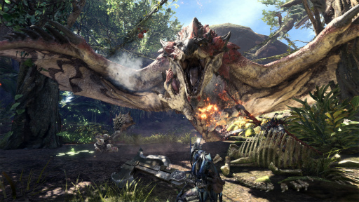 MONSTER HUNTER: WORLDȯľοǤϤᡤΦΥ󥹥եɡζϤʪͽ褦