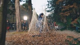 ���������꡼ No.009�Υ���ͥ������ / ��MONSTER HUNTER: WORLD�פΥƥ��CM�ǻ��Ĺ�Ƿ���󤬥�󥹥�����ˡ�1��19���������������