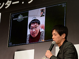 ���������꡼ No.007�Υ���ͥ������ / ����蘆�󡤲ι���ߤ�����Ĥ�������MONSTER HUNTER: WORLD�ץ�����ȥ����󥤥٥�Ȥ����š���ȯ�ؤؤΥ��󥿥ӥ塼���碌�ƥ�ݡ���