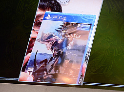 ���������꡼ No.008�Υ���ͥ������ / ����蘆�󡤲ι���ߤ�����Ĥ�������MONSTER HUNTER: WORLD�ץ�����ȥ����󥤥٥�Ȥ����š���ȯ�ؤؤΥ��󥿥ӥ塼���碌�ƥ�ݡ���