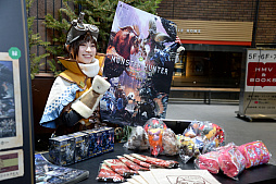 ���������꡼ No.012�Υ���ͥ������ / ����蘆�󡤲ι���ߤ�����Ĥ�������MONSTER HUNTER: WORLD�ץ�����ȥ����󥤥٥�Ȥ����š���ȯ�ؤؤΥ��󥿥ӥ塼���碌�ƥ�ݡ���