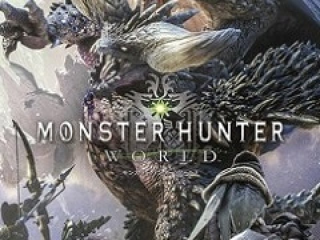 MONSTER HUNTER: WORLD」が発売3日でシリーズ最高となる全世界出荷数