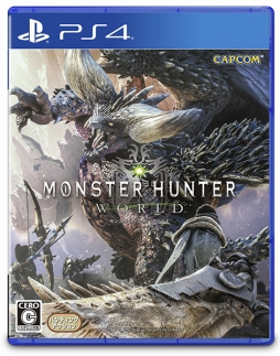 ���������꡼ No.003�Υ���ͥ������ / ��MONSTER HUNTER: WORLD�פ�������PS4���ե������������1�̤�Ͽ