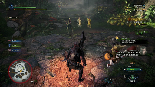 ꡼ No.029Υͥ / MONSTER HUNTER: WORLD׼Υ 1󡧸ܤӡȤϥǿ͡ ƥϥ󥿡ΦΩ