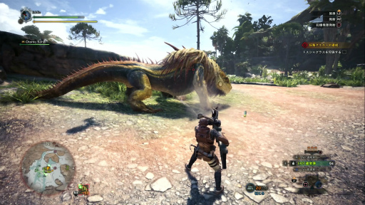 ꡼ No.033Υͥ / MONSTER HUNTER: WORLD׼Υ 1󡧸ܤӡȤϥǿ͡ ƥϥ󥿡ΦΩ