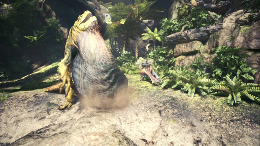 ꡼ No.035Υͥ / MONSTER HUNTER: WORLD׼Υ 1󡧸ܤӡȤϥǿ͡ ƥϥ󥿡ΦΩ