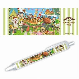 画像ギャラリー No.004のサムネイル画像 / 東急ハンズ心斎橋店，カプコンカフェ限定グッズを2月15日から期間限定販売