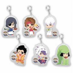 画像ギャラリー No.005のサムネイル画像 / 東急ハンズ心斎橋店，カプコンカフェ限定グッズを2月15日から期間限定販売