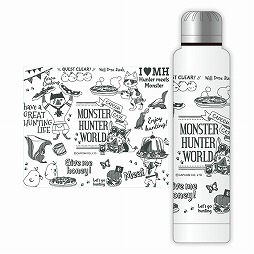 画像ギャラリー No.010のサムネイル画像 / 東急ハンズ心斎橋店，カプコンカフェ限定グッズを2月15日から期間限定販売
