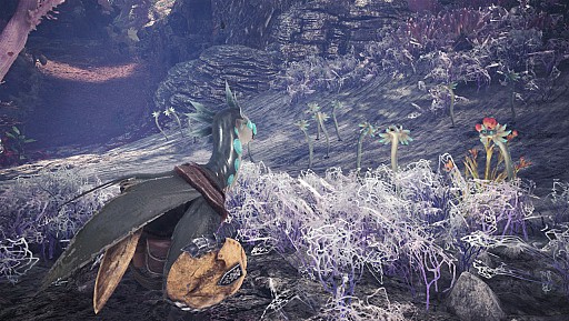 画像ギャラリー No.007のサムネイル画像 / 「MONSTER HUNTER: WORLD」,「ストリートファイターV」とのスペシャルコラボ第1弾など,オンラインで配信されるイベントクエストの情報が公開