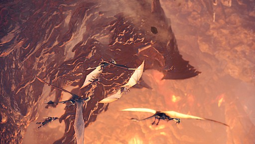 画像ギャラリー No.009のサムネイル画像 / 「MONSTER HUNTER: WORLD」,「ストリートファイターV」とのスペシャルコラボ第1弾など,オンラインで配信されるイベントクエストの情報が公開