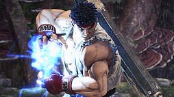 画像ギャラリー No.021のサムネイル画像 / 「MONSTER HUNTER: WORLD」,「ストリートファイターV」とのスペシャルコラボ第1弾など,オンラインで配信されるイベントクエストの情報が公開