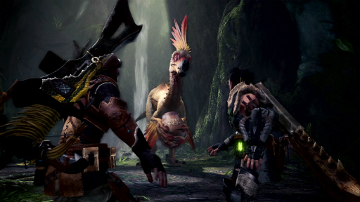 画像ギャラリー No.014のサムネイル画像 / 「MONSTER HUNTER: WORLD」狩猟生活ノススメ 第2回:いよいよ狩りが本格化! アンジャナフ,おそろしい子……編