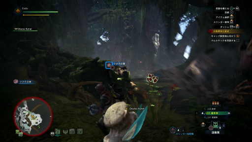 画像ギャラリー No.022のサムネイル画像 / 「MONSTER HUNTER: WORLD」狩猟生活ノススメ 第2回:いよいよ狩りが本格化! アンジャナフ,おそろしい子……編