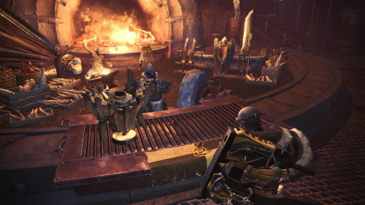 画像ギャラリー No.048のサムネイル画像 / 「MONSTER HUNTER: WORLD」狩猟生活ノススメ 第2回:いよいよ狩りが本格化! アンジャナフ,おそろしい子……編