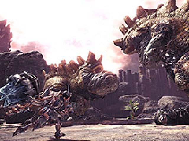 Monster Hunter World 今後のイベント情報が公開 3月16日からは3つのイベントクエスト 初級チャレンジクエスト02 が登場