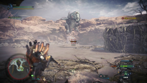 ꡼ No.003 | MONSTER HUNTER: WORLD׼Υ 3󡧡ĥռɤ ʥ󥸥ʥաƤӡġ