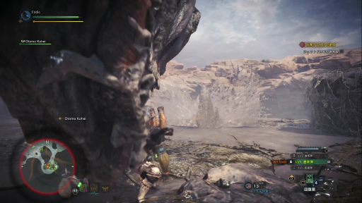 ꡼ No.004 | MONSTER HUNTER: WORLD׼Υ 3󡧡ĥռɤ ʥ󥸥ʥաƤӡġ