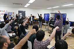 画像ギャラリー No.028のサムネイル画像 / 「MONSTER HUNTER: WORLD」,“イビルジョー”を追加する大型アップデート第1弾が3月22日に配信。メディア大会の結果もレポート