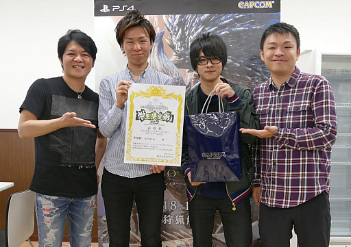 画像ギャラリー No.031のサムネイル画像 / 「MONSTER HUNTER: WORLD」,“イビルジョー”を追加する大型アップデート第1弾が3月22日に配信。メディア大会の結果もレポート