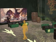 ��MONSTER HUNTER: WORLD�ס���֤Ƚ��ޤäƼ����ڤ����ȥޥ���ץ쥤���ݥåȡɤ�3��20���˸��ɤ˥����ץ�