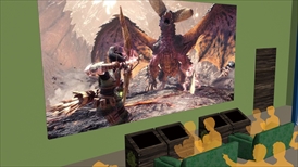 ���������꡼ No.004�Υ���ͥ������ / ��MONSTER HUNTER: WORLD�ס���֤Ƚ��ޤäƼ����ڤ����ȥޥ���ץ쥤���ݥåȡɤ�3��20���˸��ɤ˥����ץ�